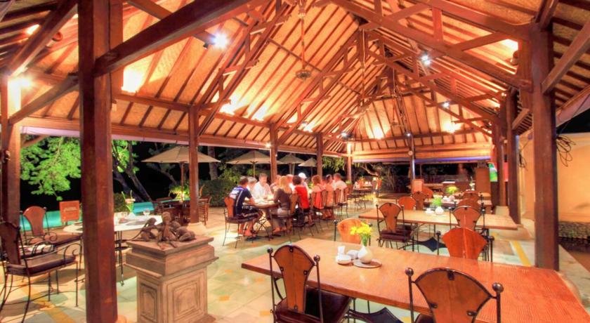 Mimpi Resort Tulamben