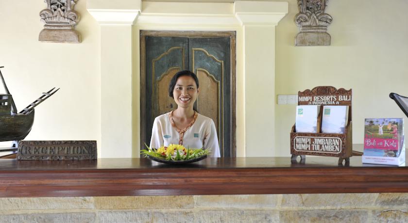 Mimpi Resort Tulamben
