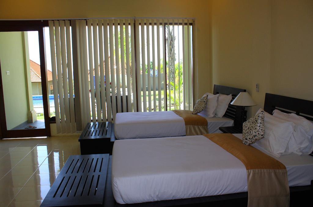 Ocean View Tulamben Dive And Resort