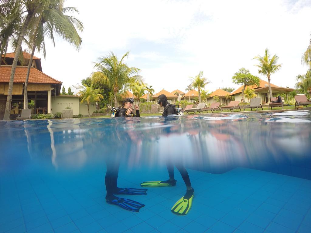 Ocean View Tulamben Dive And Resort