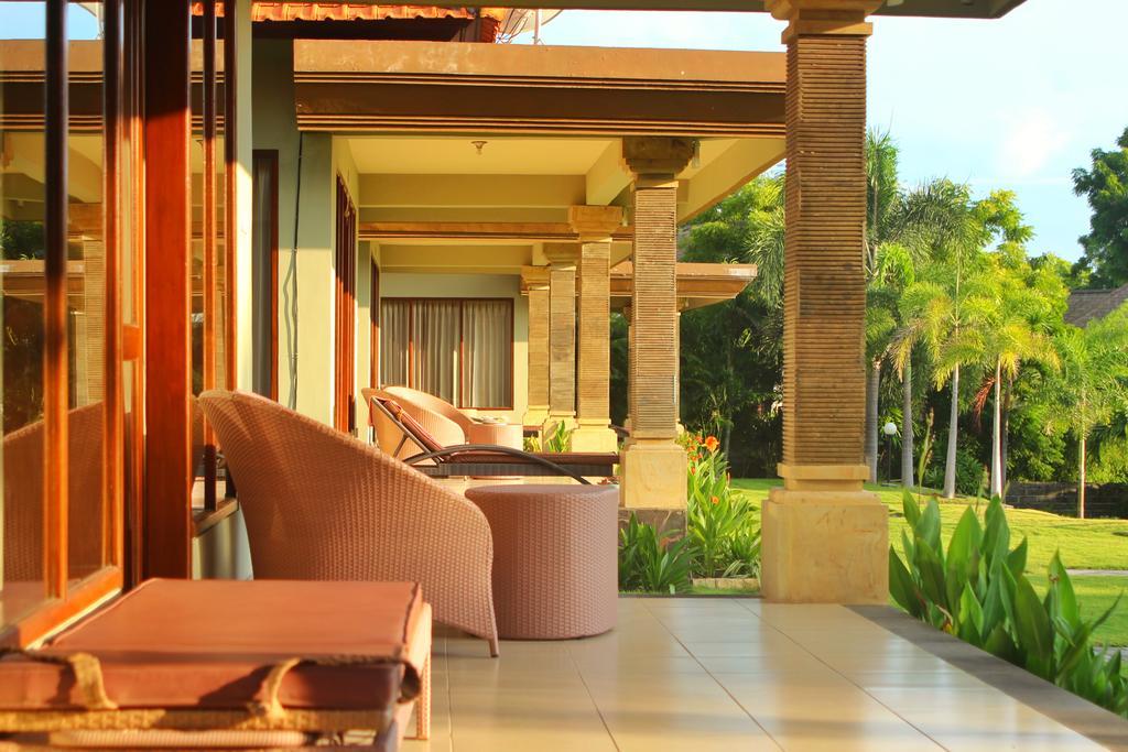 Ocean View Tulamben Dive And Resort