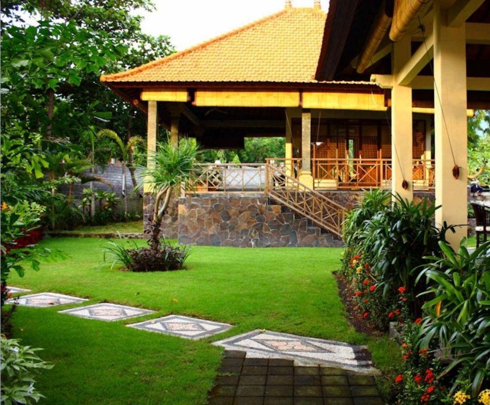 Ocean View Tulamben Dive And Resort