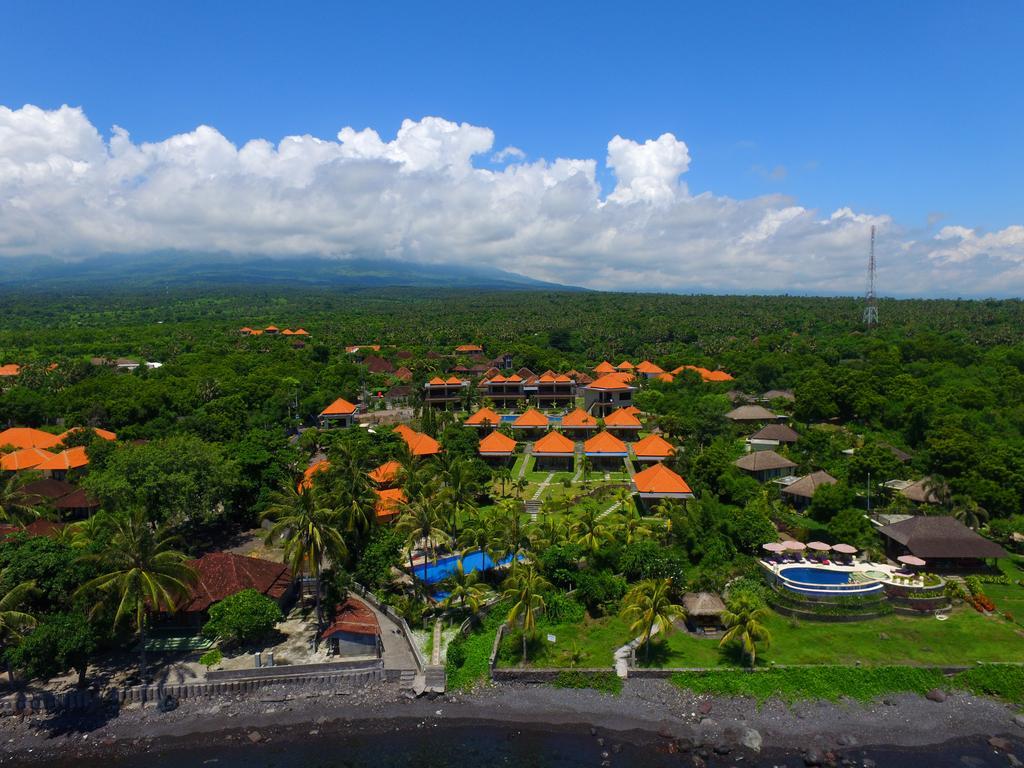 Ocean View Tulamben Dive And Resort