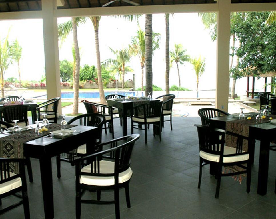 Ocean View Tulamben Dive And Resort
