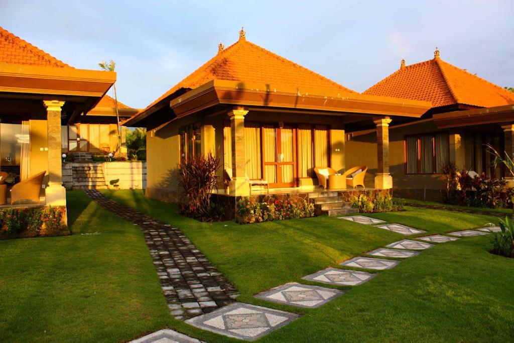 Ocean View Tulamben Dive And Resort