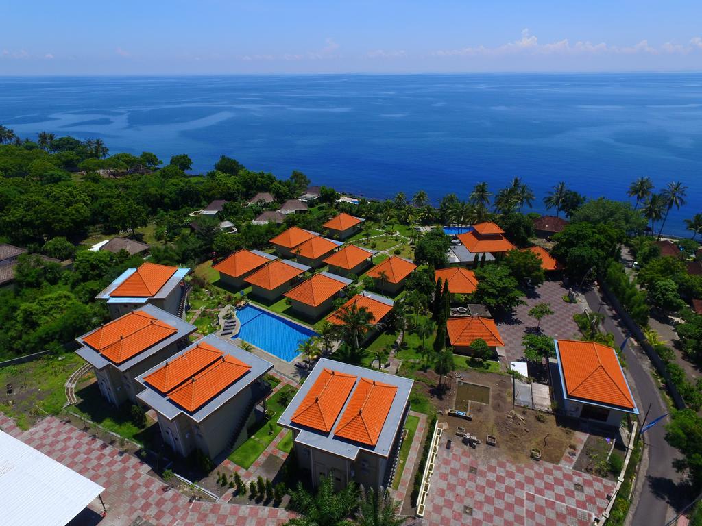 Ocean View Tulamben Dive And Resort