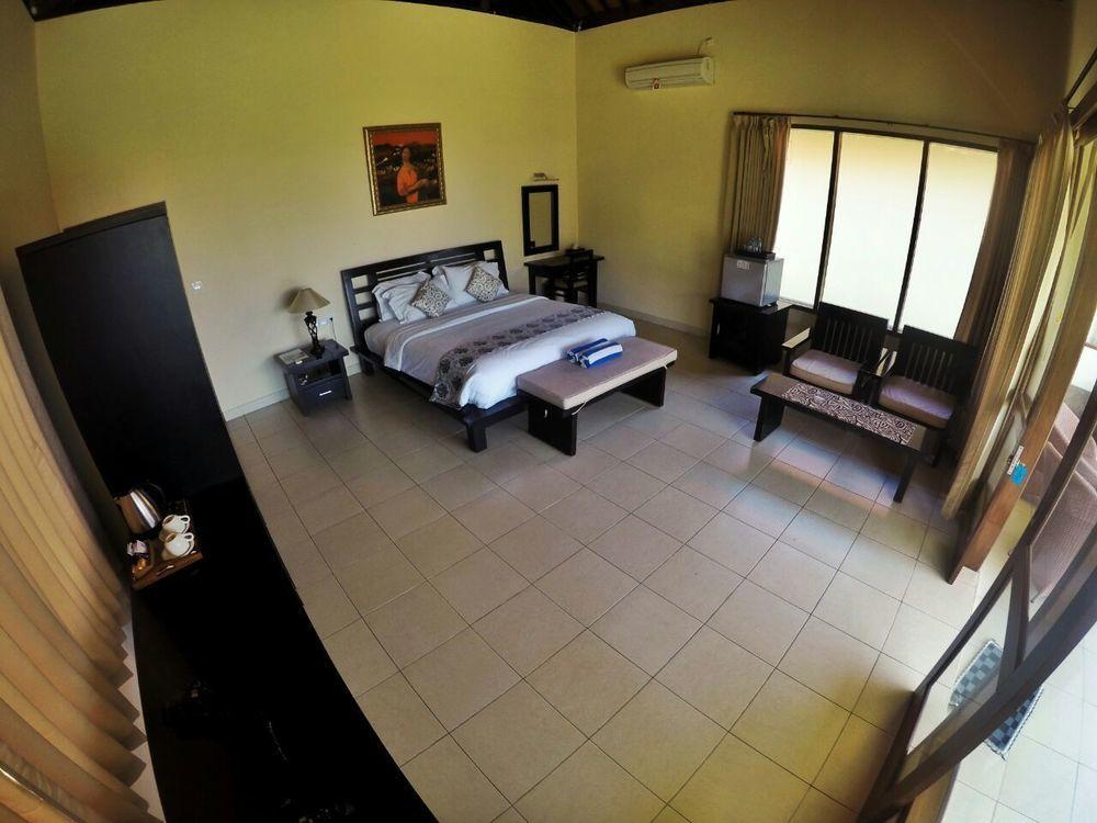 Ocean View Tulamben Dive And Resort