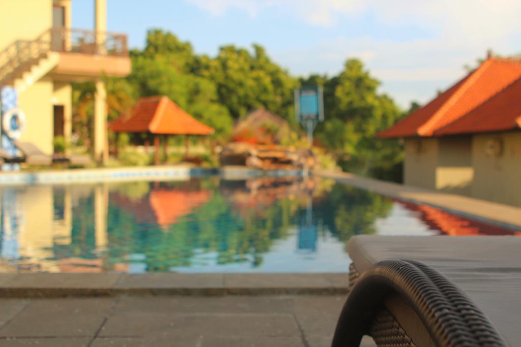 Ocean View Tulamben Dive And Resort