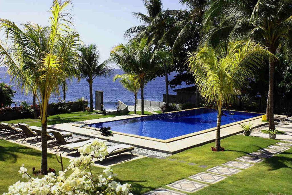 Ocean View Tulamben Dive And Resort