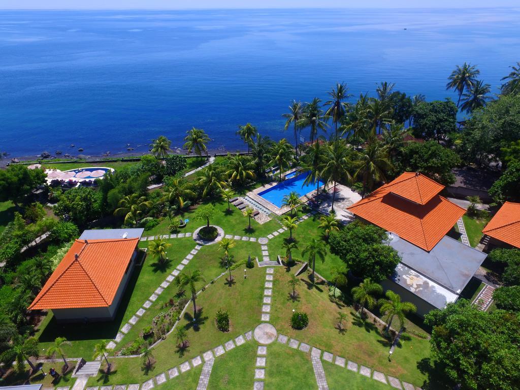 Ocean View Tulamben Dive And Resort