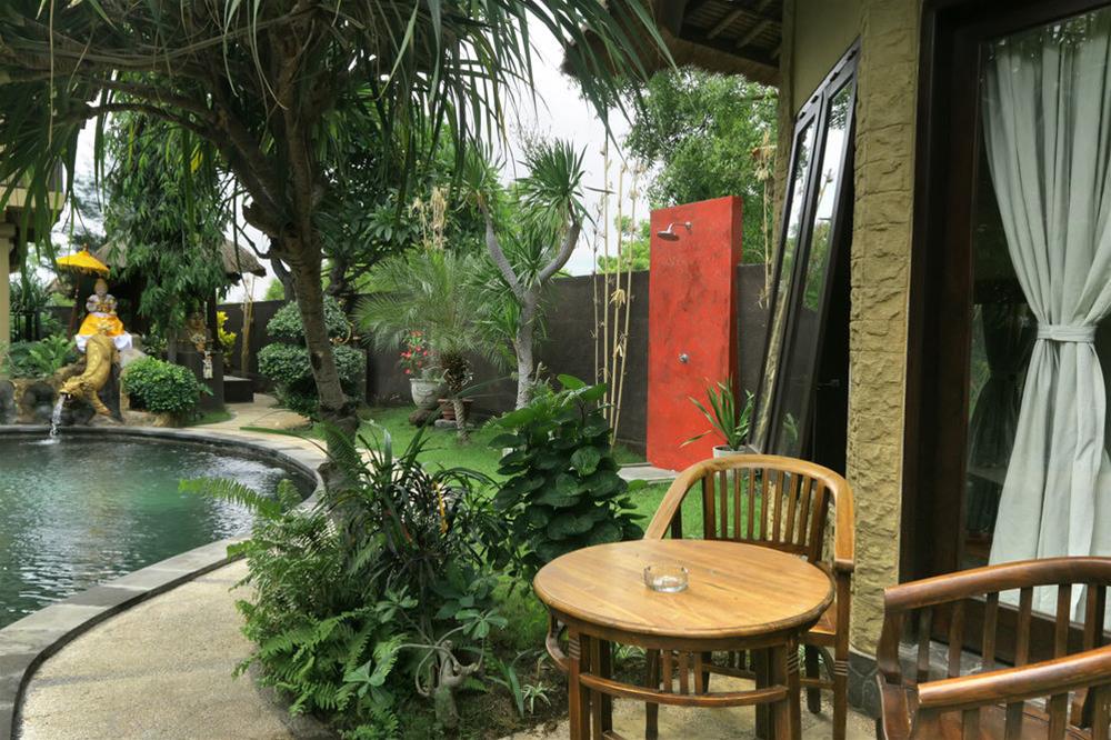 Pondok Mimpi Tulamben