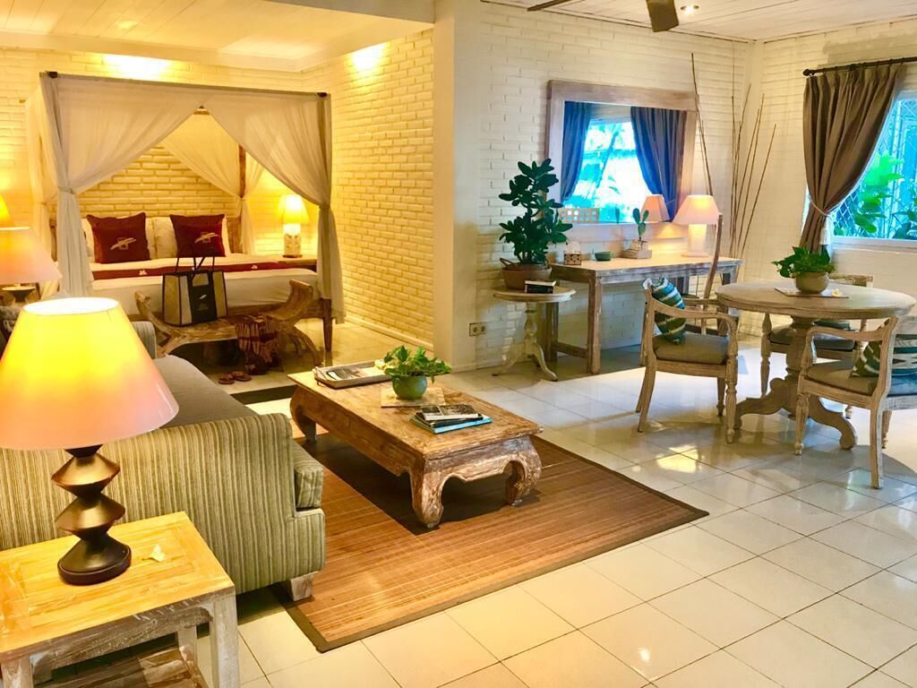 Tauch Terminal Resort Tulamben