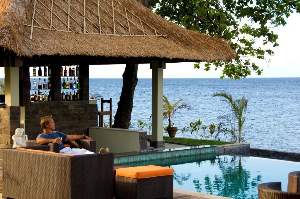 Tauch Terminal Resort Tulamben