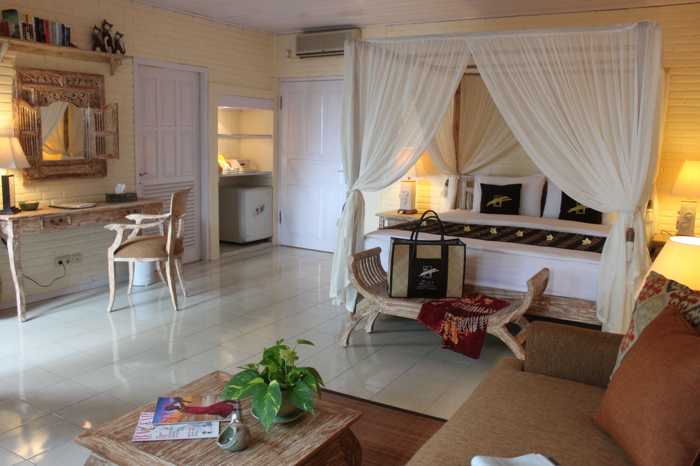 Tauch Terminal Resort Tulamben