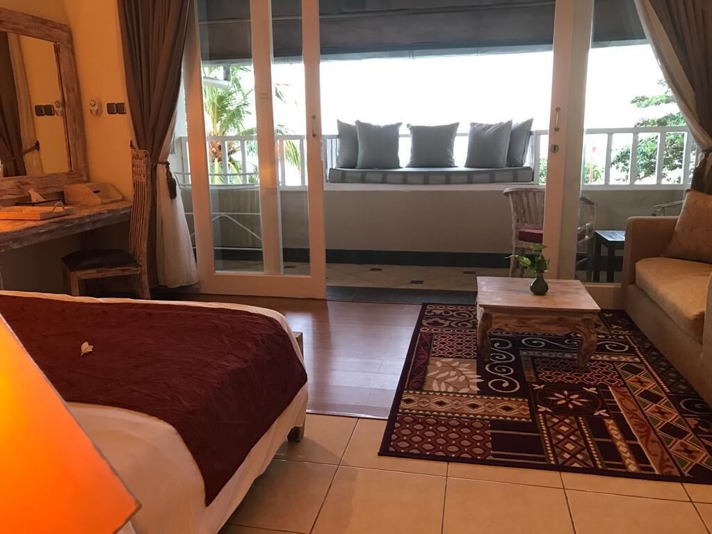 Tauch Terminal Resort Tulamben