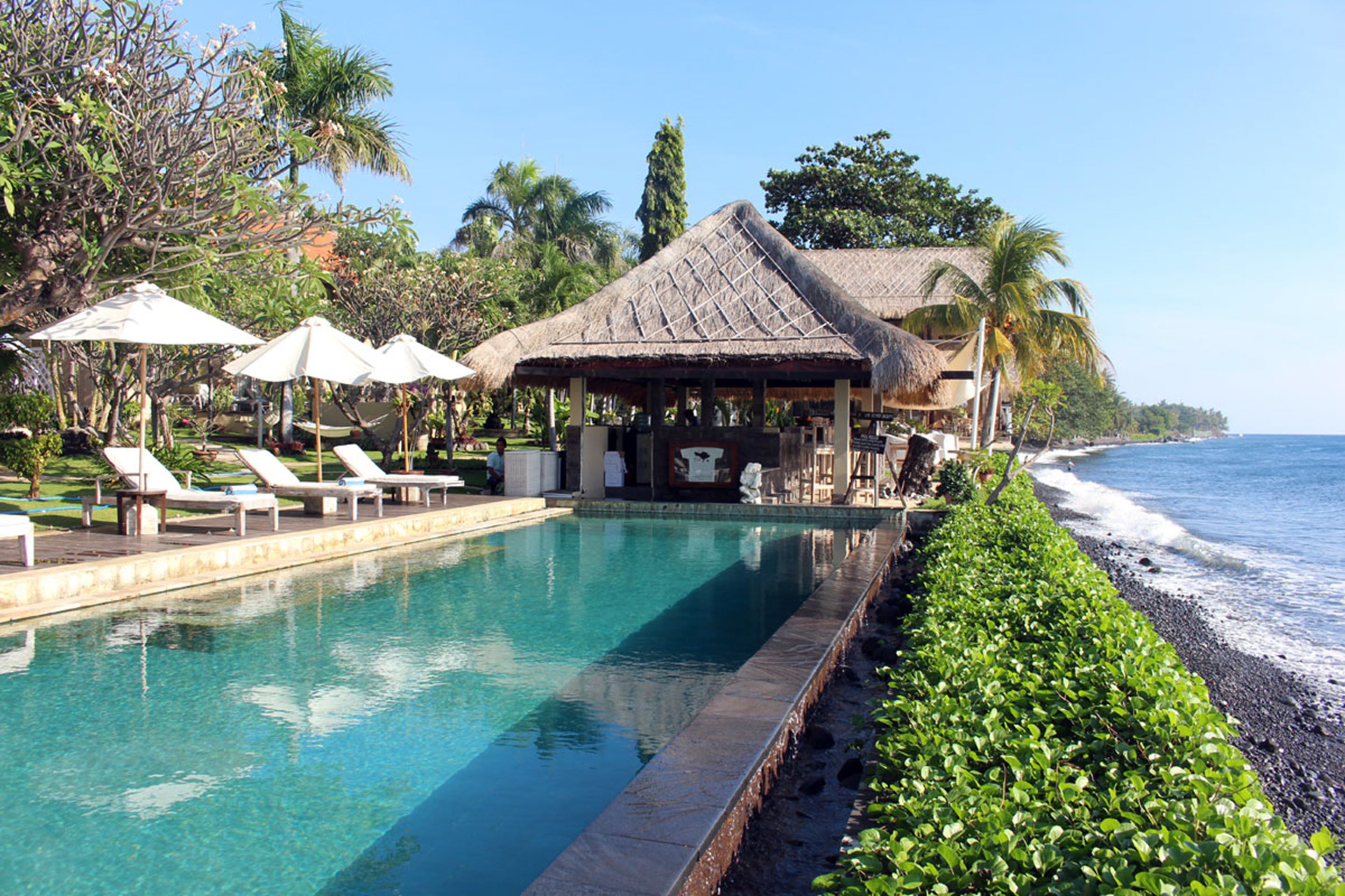 Tauch Terminal Resort Tulamben