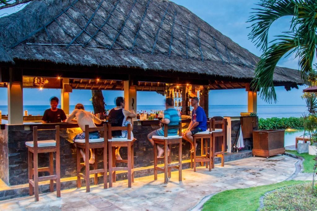 Tauch Terminal Resort Tulamben