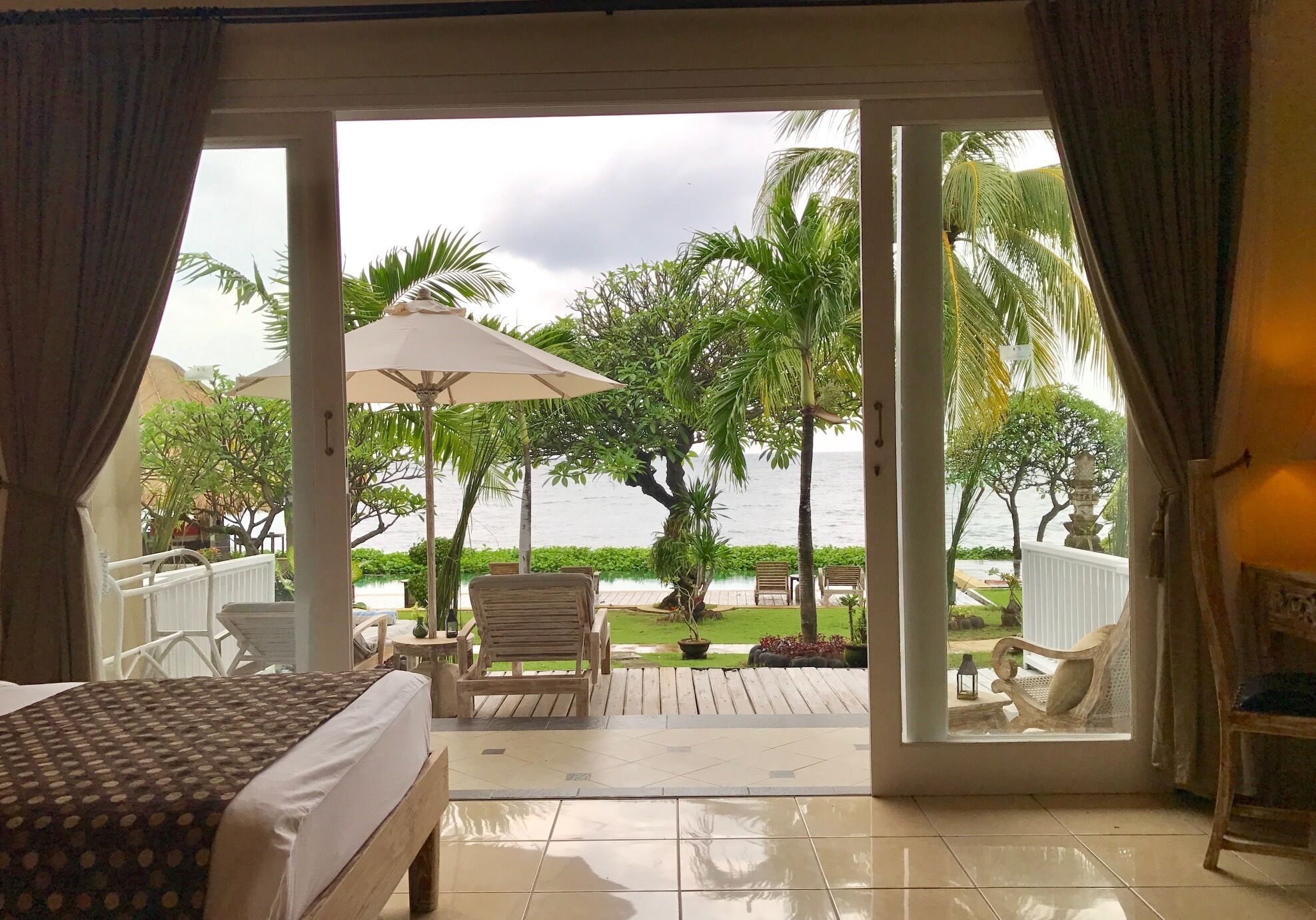 Tauch Terminal Resort Tulamben