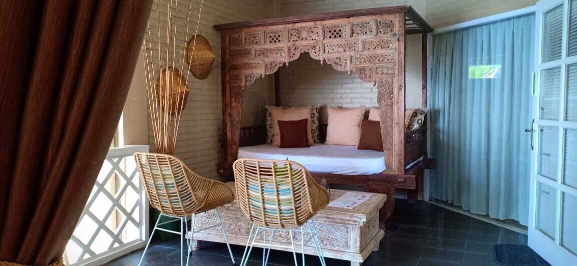 Tauch Terminal Resort Tulamben