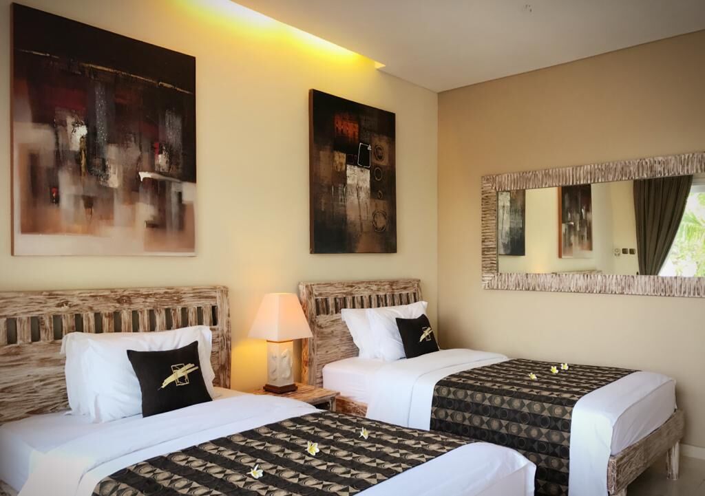 Tauch Terminal Resort Tulamben