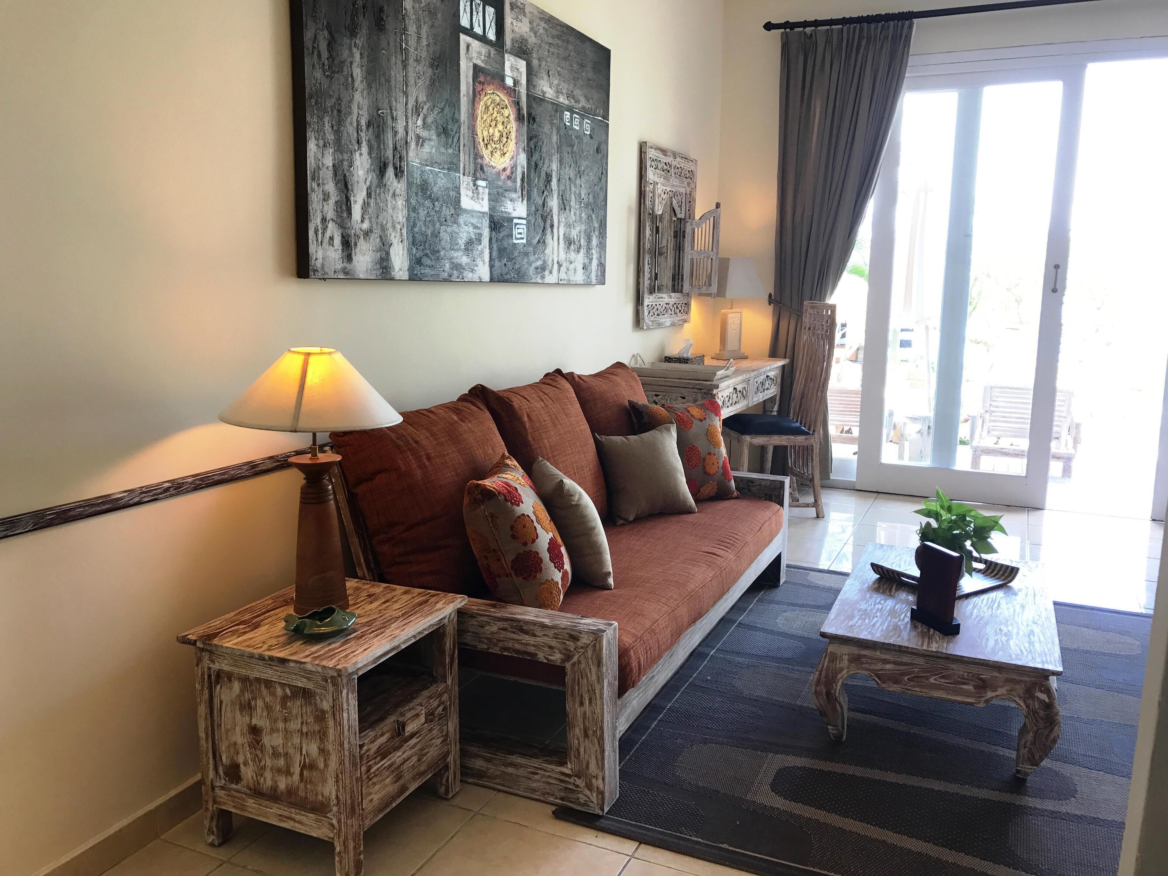 Tauch Terminal Resort Tulamben