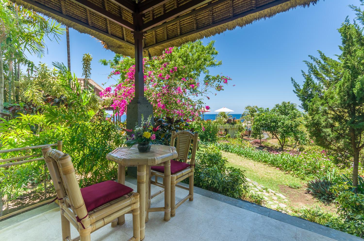 Toyabali Beach Bungalows