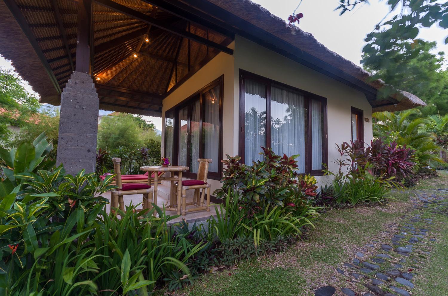 Toyabali Beach Bungalows