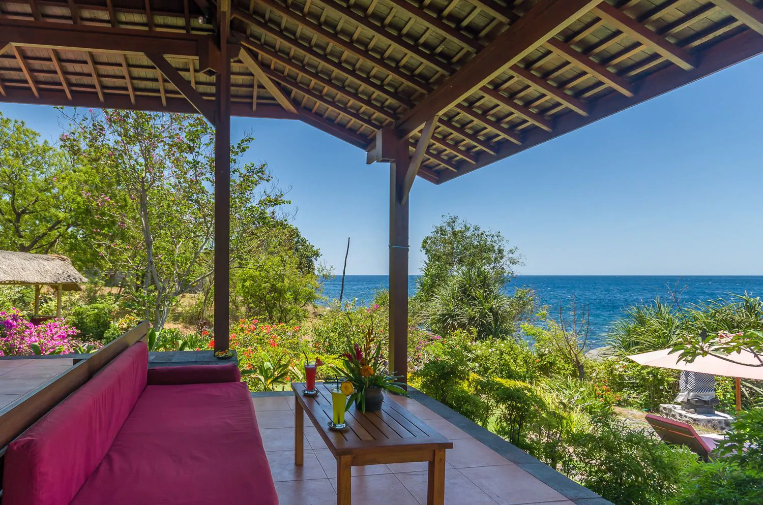Toyabali Beach Bungalows