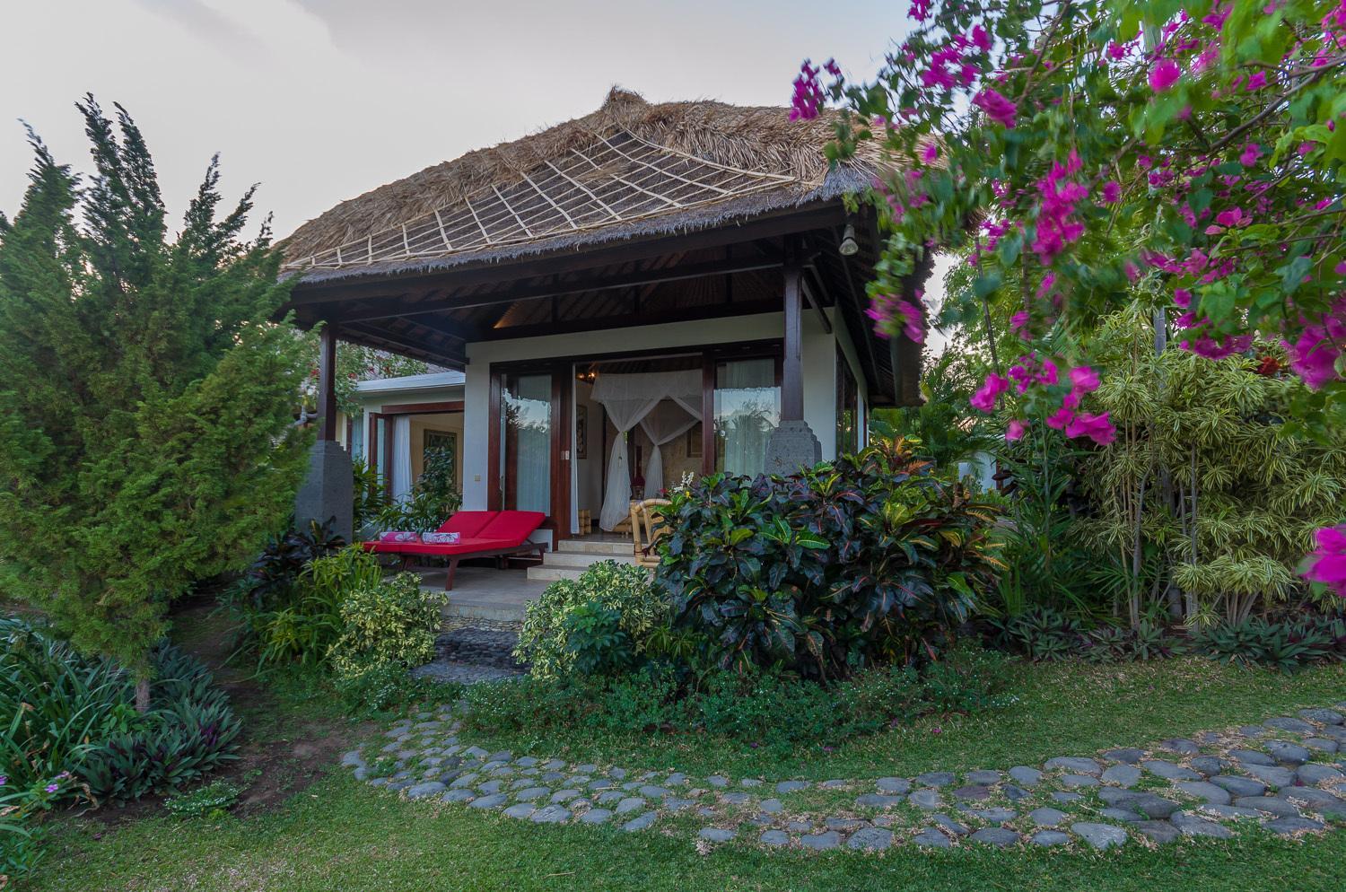 Toyabali Beach Bungalows