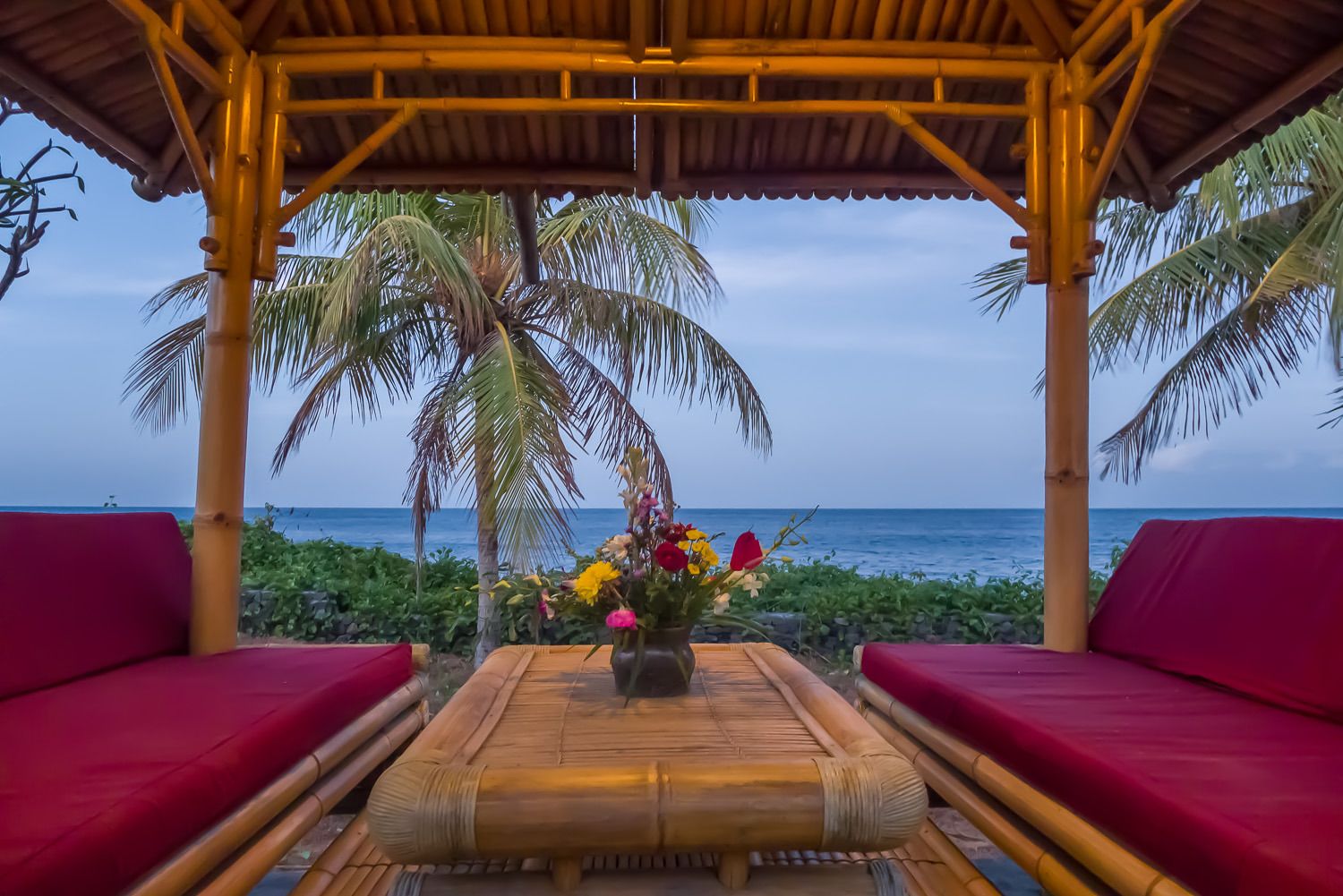 Toyabali Beach Bungalows