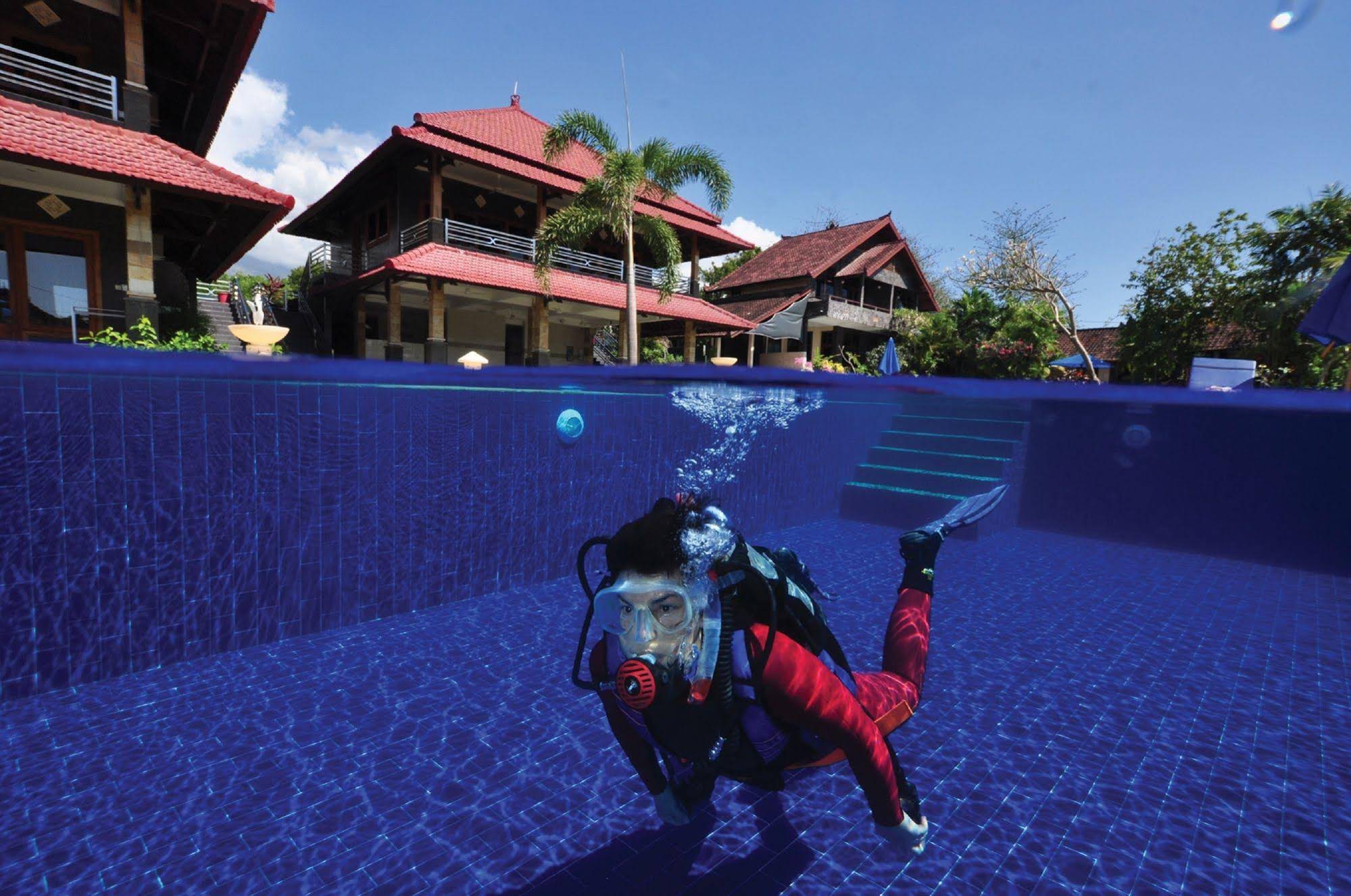 Tulamben Wreck Divers Resort