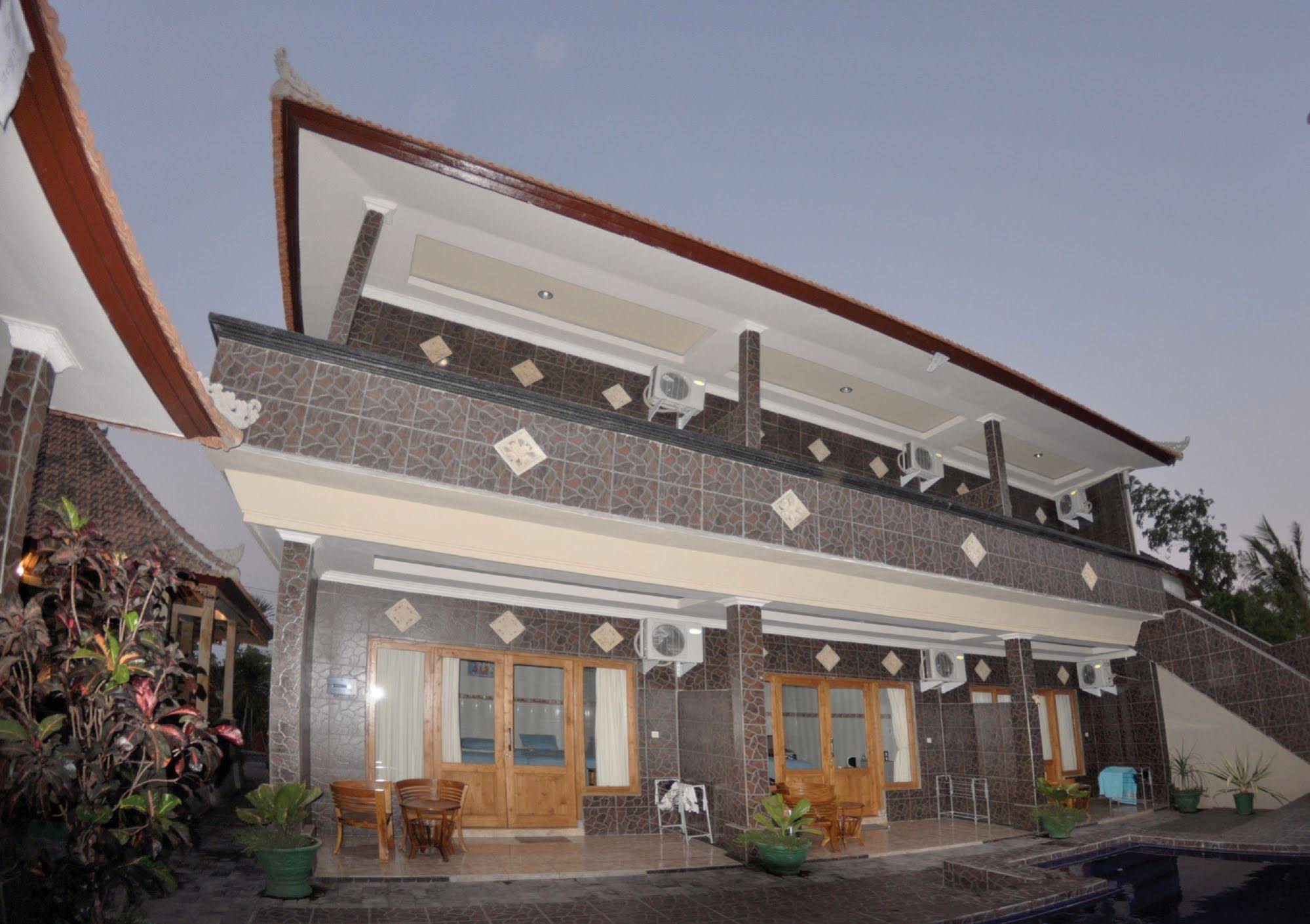 Tulamben Wreck Divers Resort
