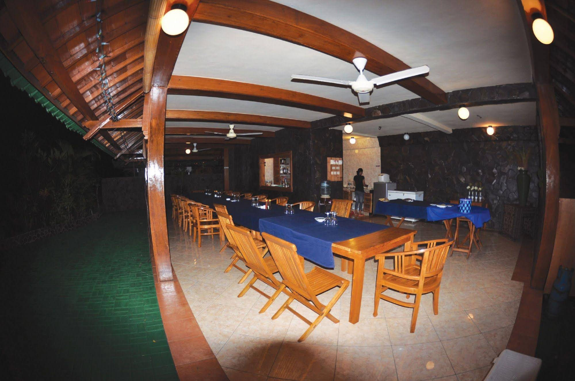 Tulamben Wreck Divers Resort