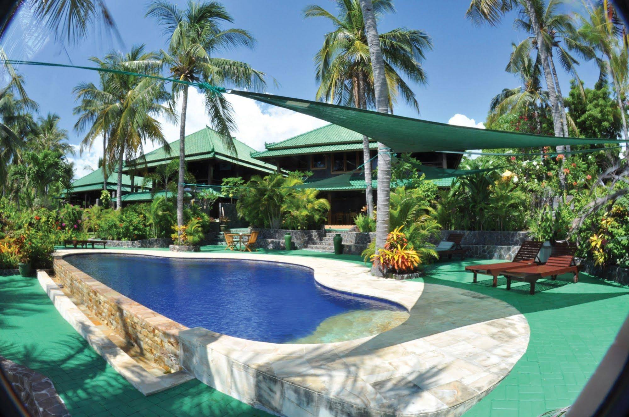 Tulamben Wreck Divers Resort