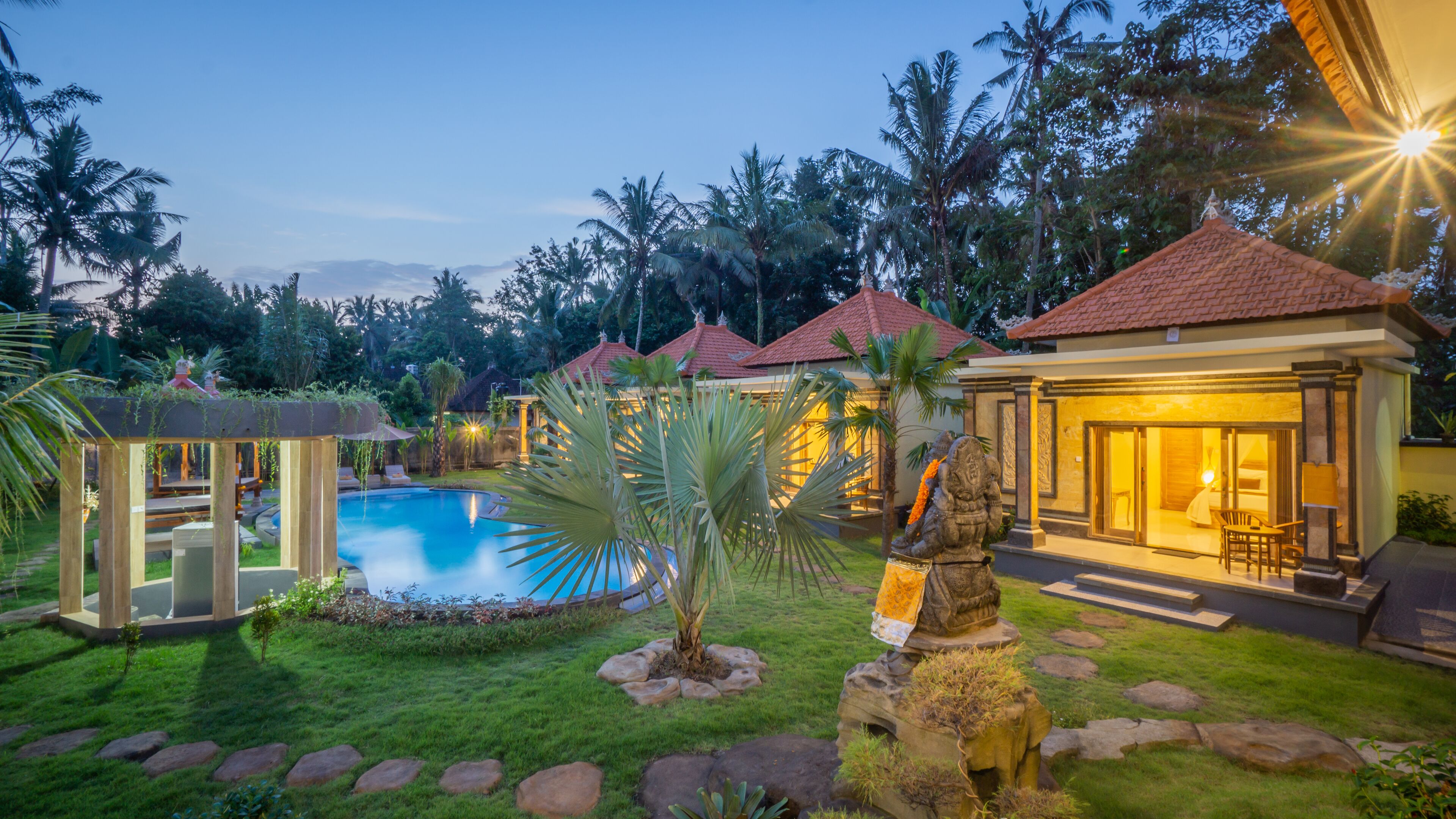 Abhirama Villas and Spa