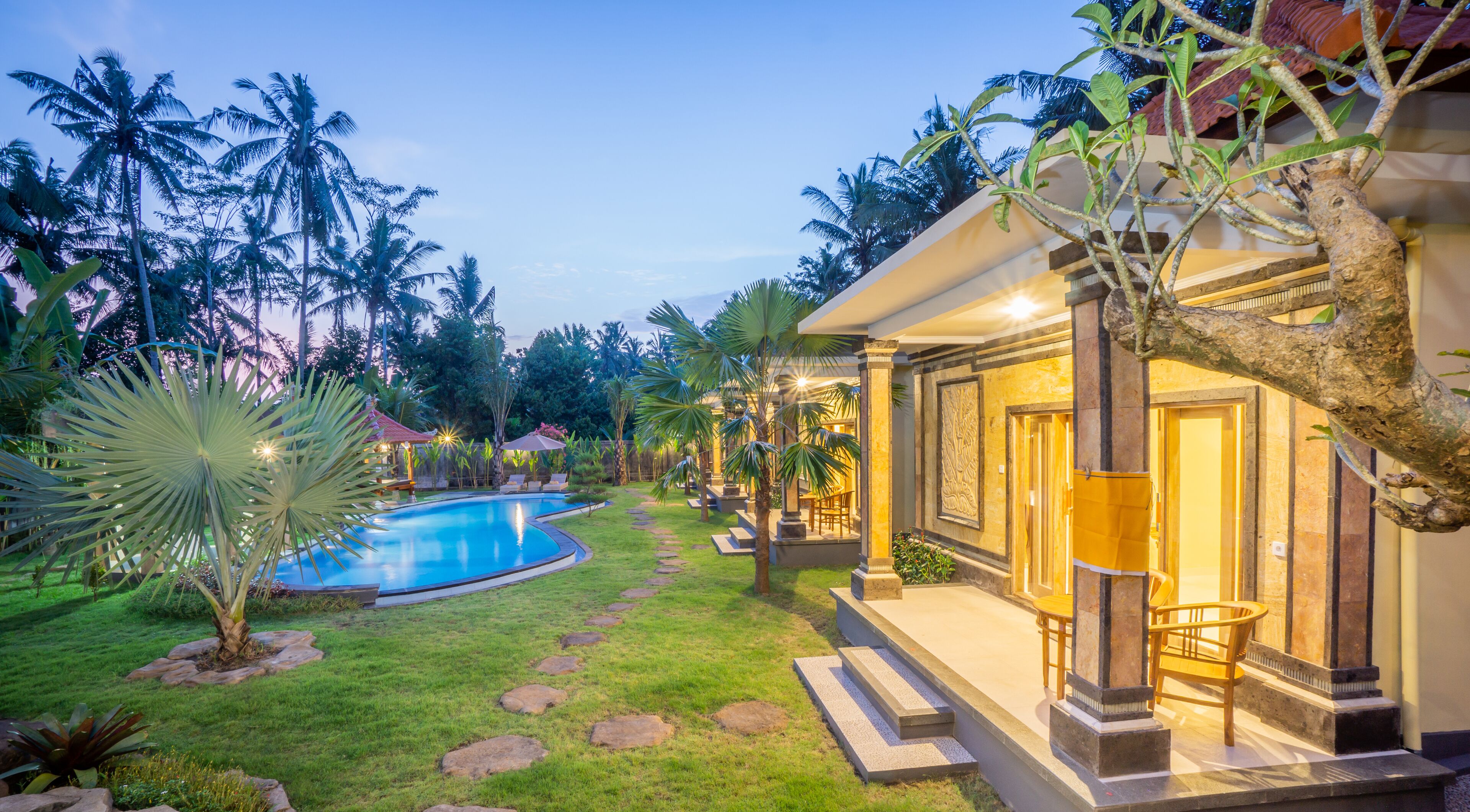 Abhirama Villas and Spa