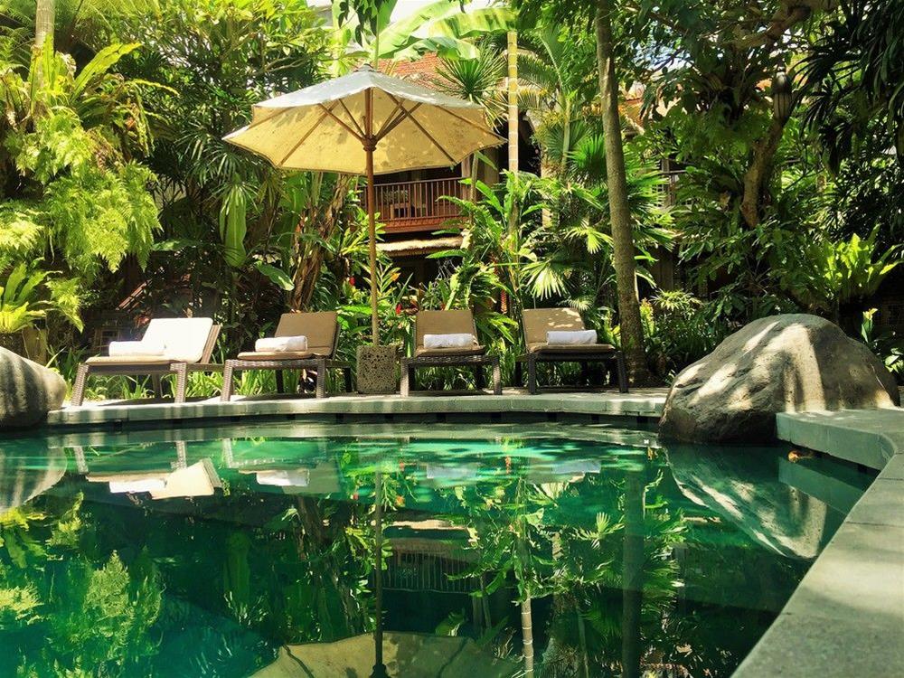 Adi Jaya Cottages Jungle Suites