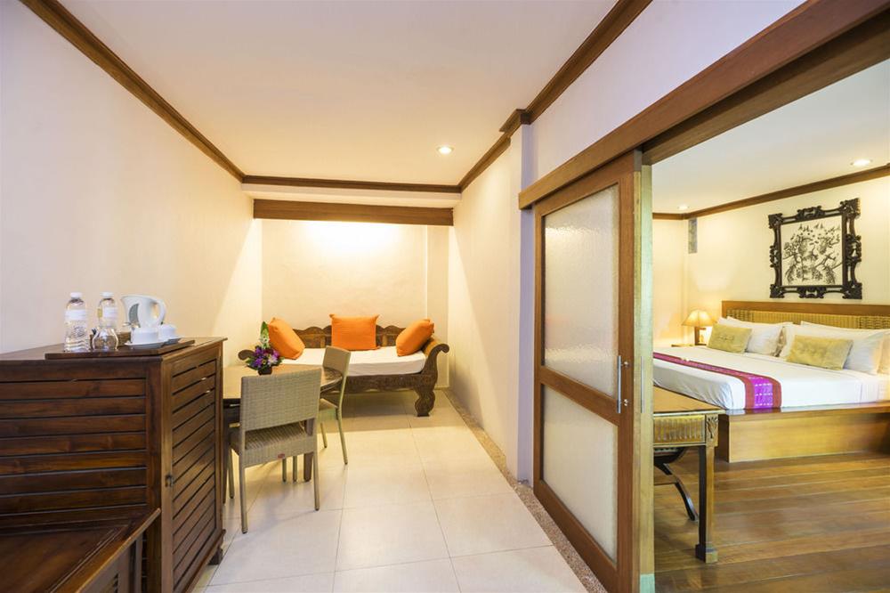 Adi Jaya Cottages Jungle Suites