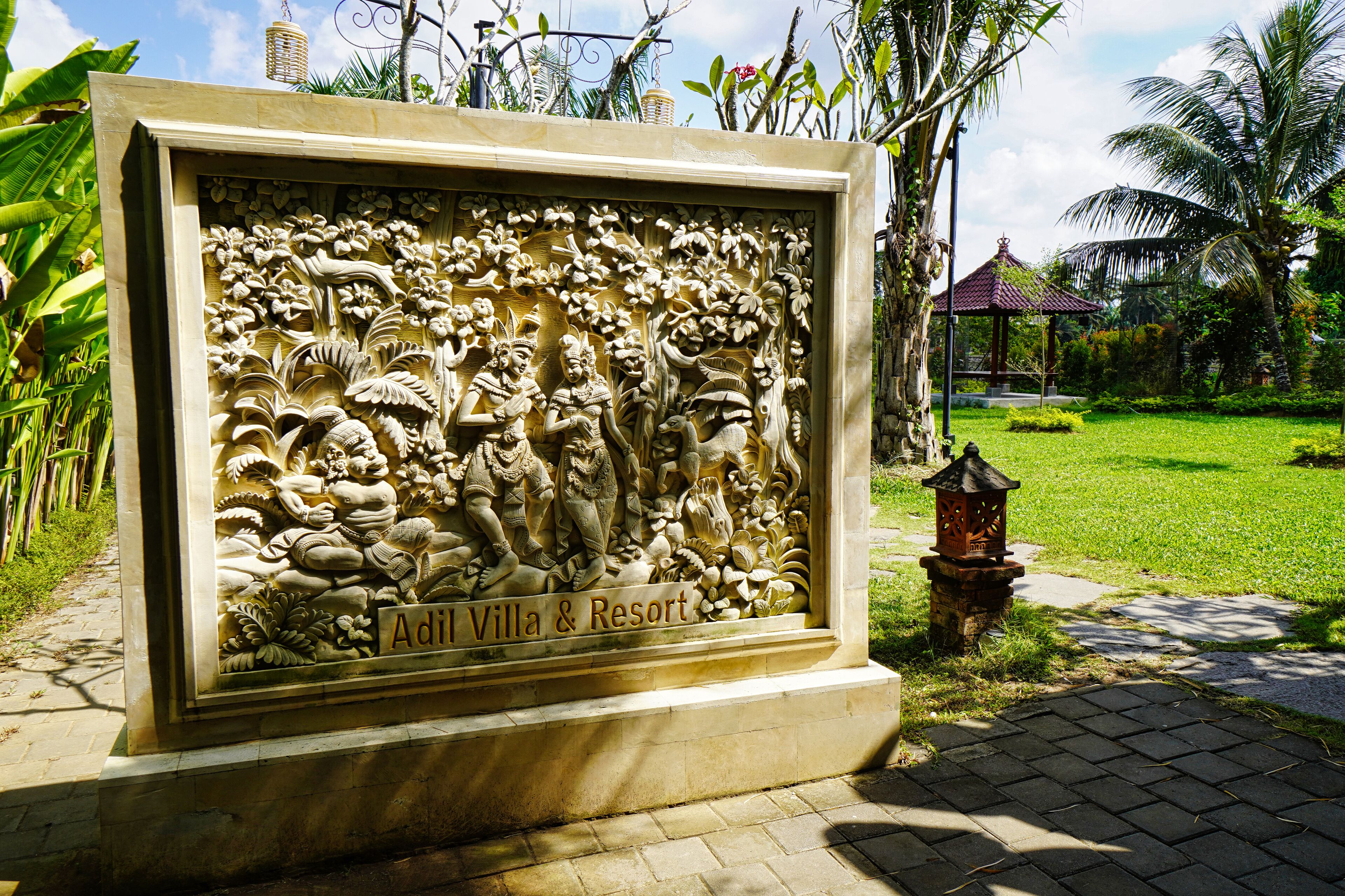 Adil Villa & Guest House