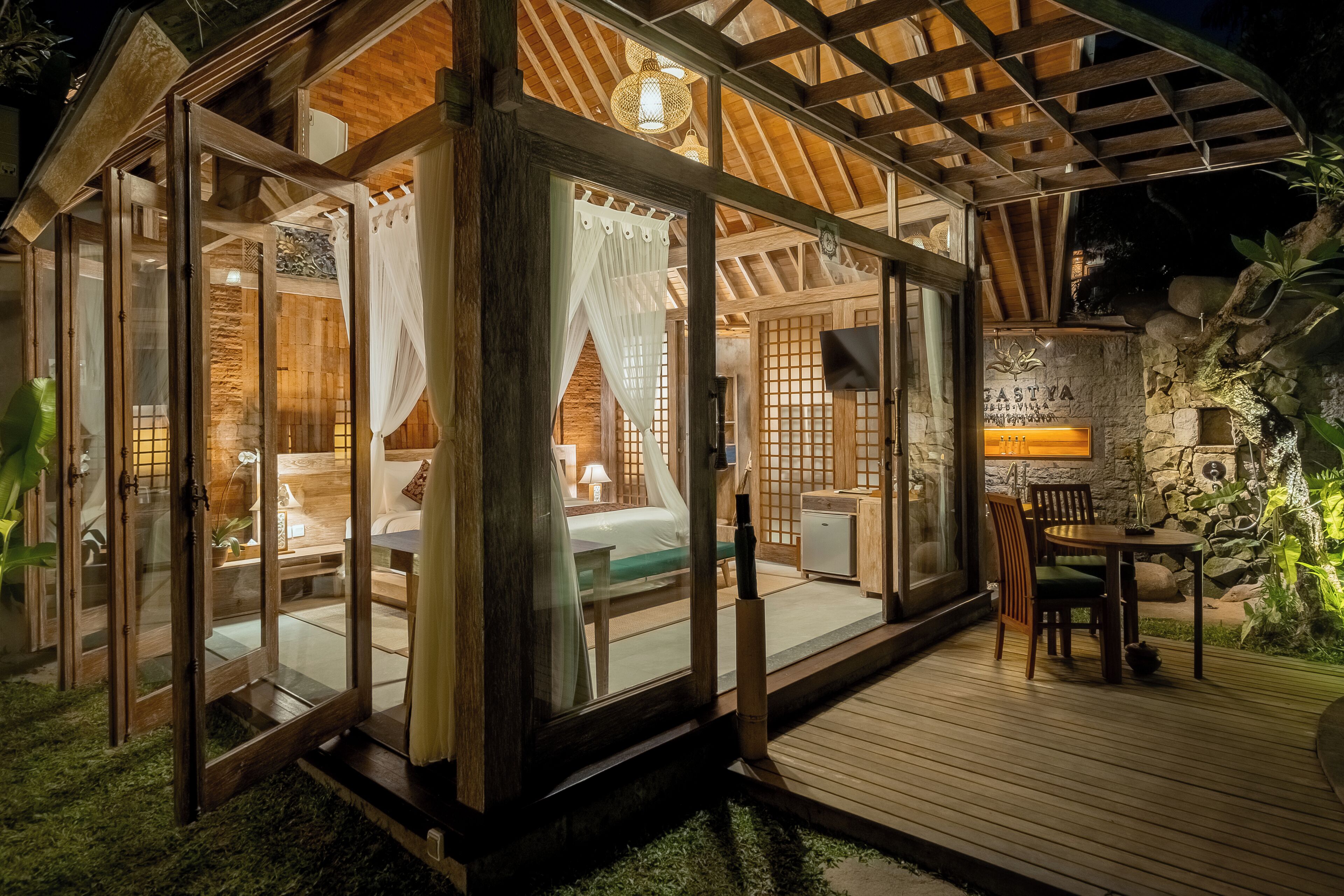 Agastya Ubud Villa