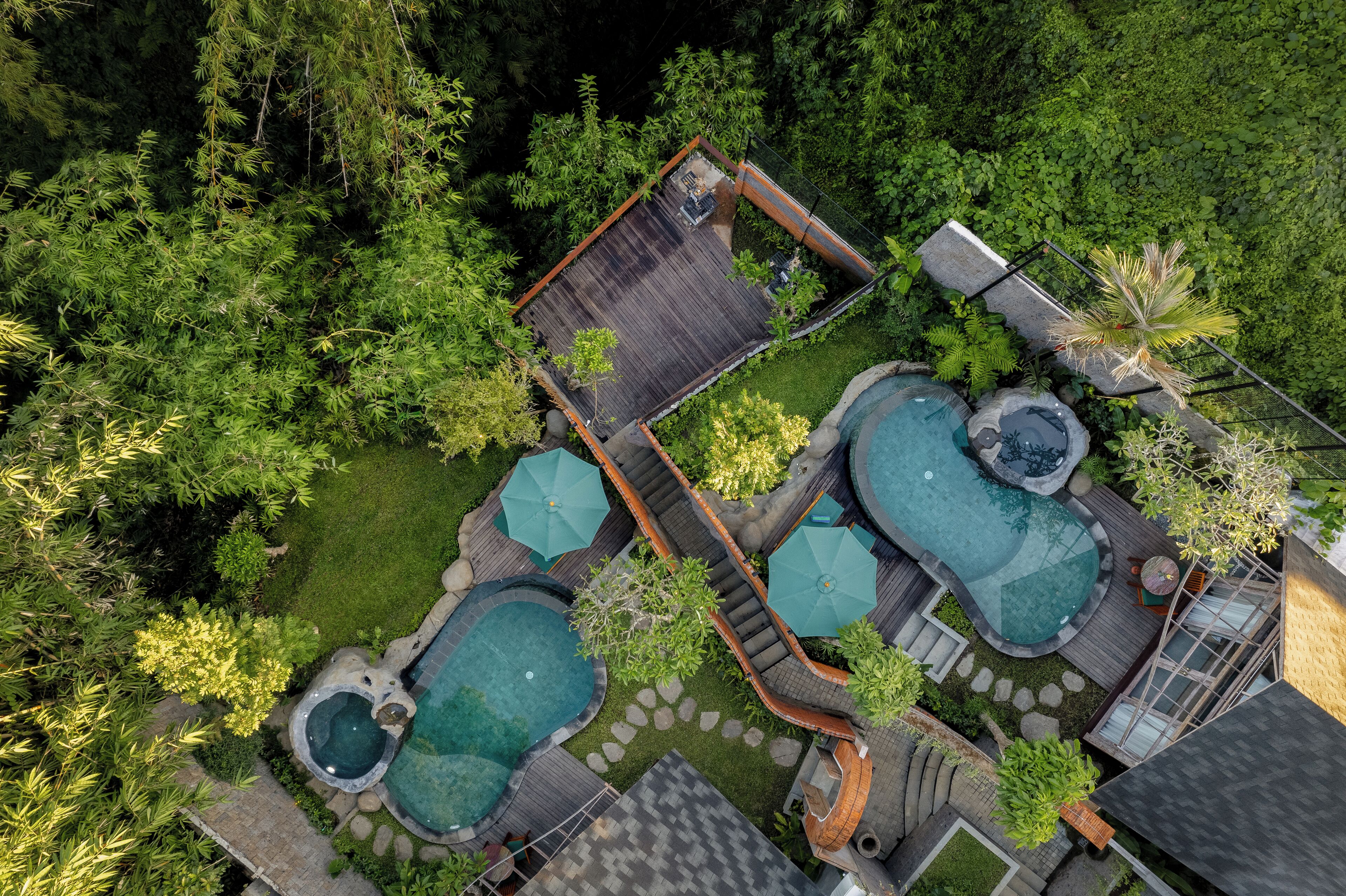 Agastya Ubud Villa