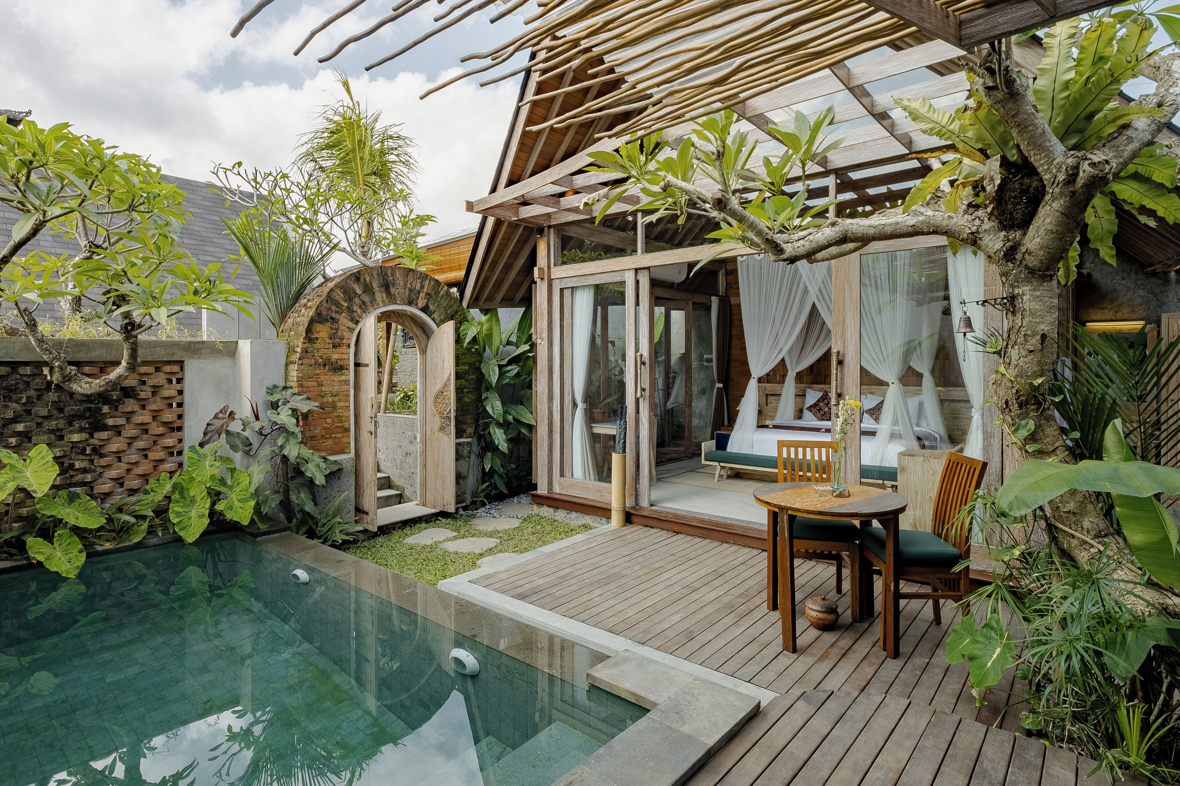 Agastya Ubud Villa