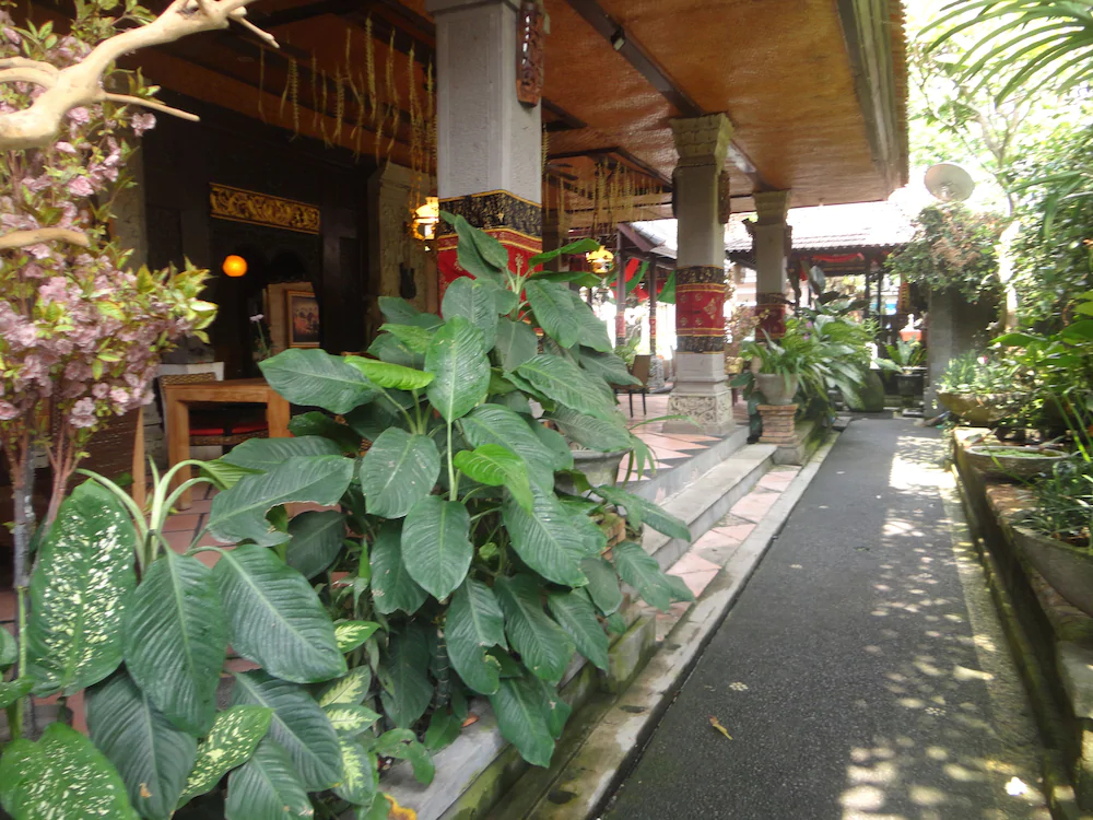 Agung Trisna Bungalows