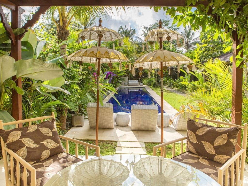 Ahh Villa Ubud