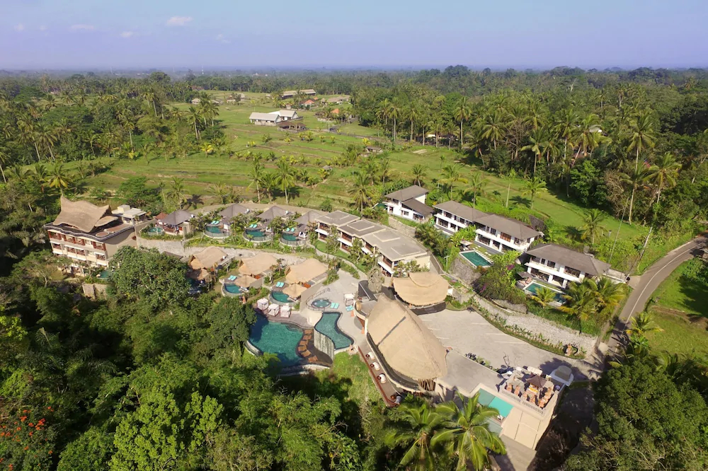 Aksari Resort Ubud