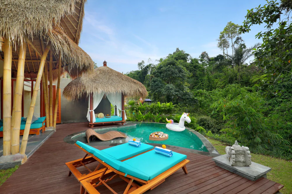 Aksari Resort Ubud