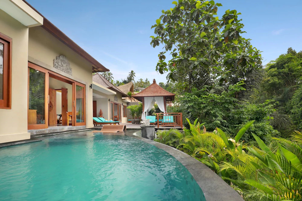 Aksari Resort Ubud
