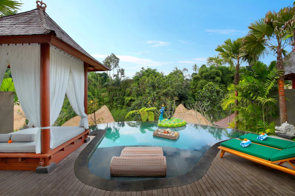 Aksari Resort Ubud
