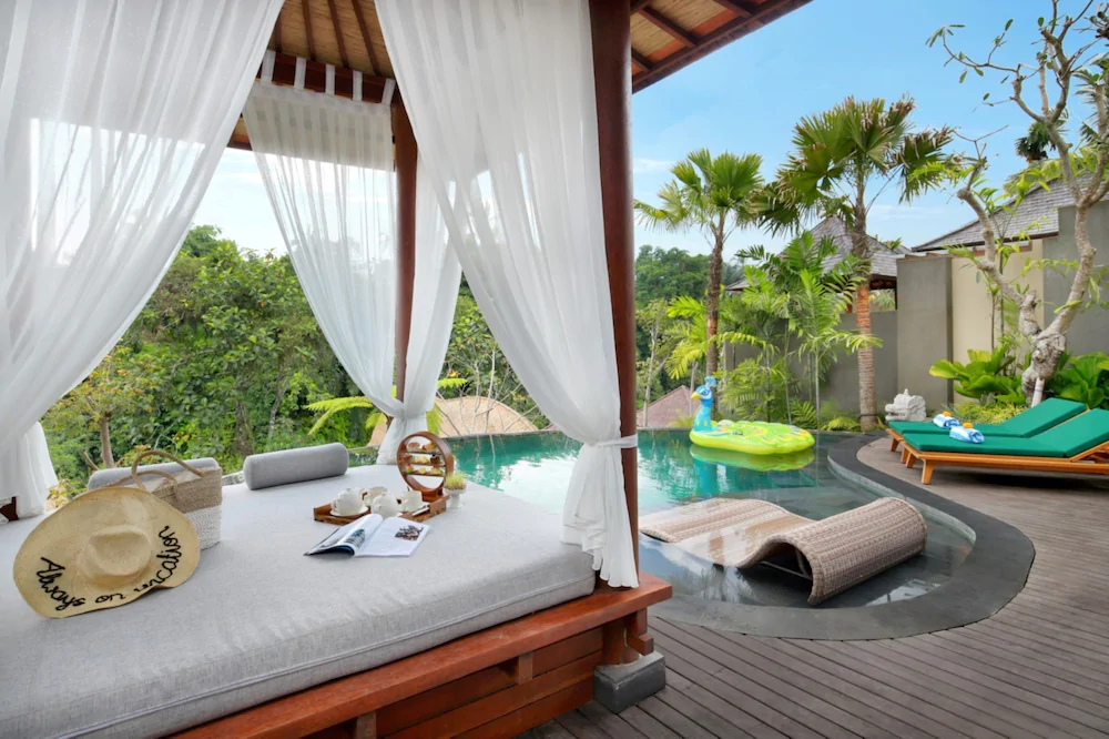 Aksari Resort Ubud