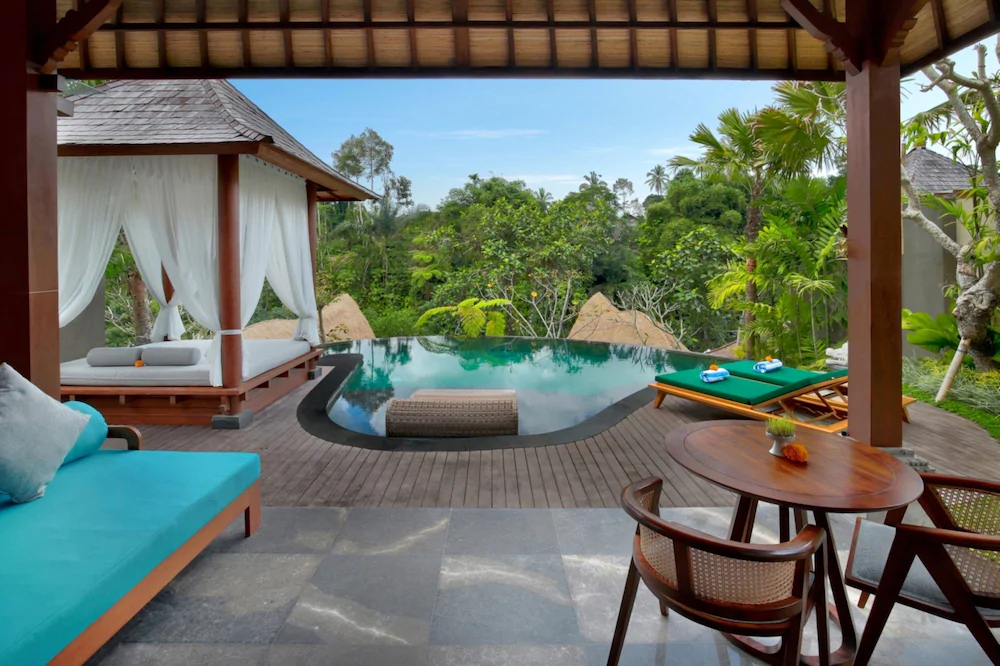Aksari Resort Ubud